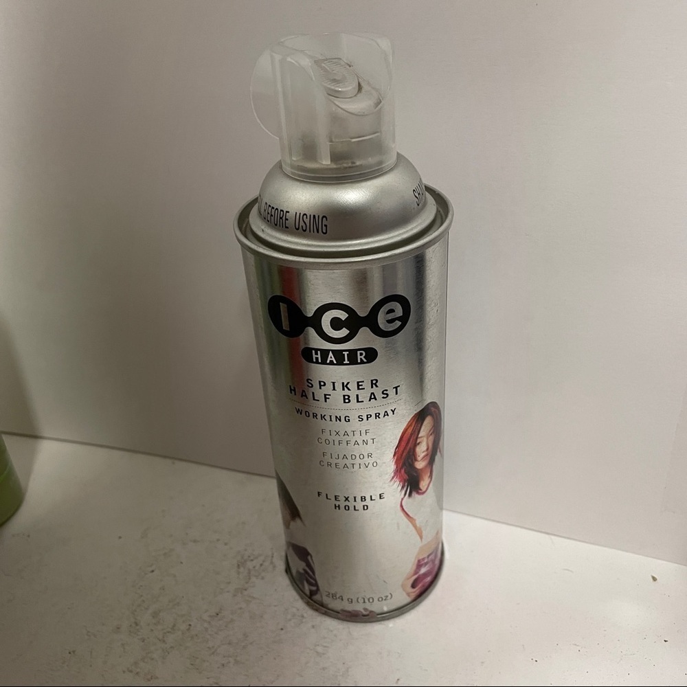 Joico Ice Spiker Half Blast Working Spray HTF